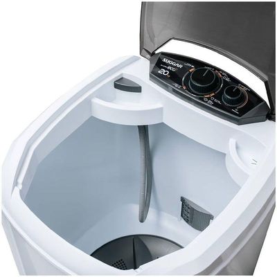 Tanquinho Lavamax Eco 20 Kg Suggar Branco 220V