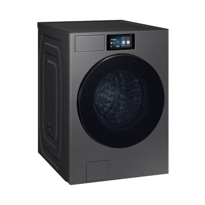 Lavadora Samsung Bespoke Ai 20Kg Inox 220V WF90F20ADSBZ