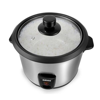 Panela Eletrica Arroz Itatiaia 1,5L 8x Inox 110V
