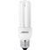 Lâmpada Eletrônica 15W Taschibra 3U Compacta Branca 127V