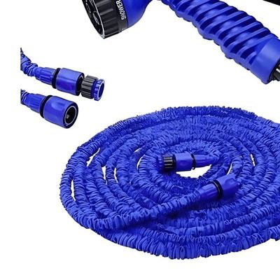 Mangueira Kepper Latex 9mts Conector Abs Azul