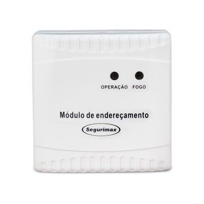 Segurimax Modulo De Enderecamento