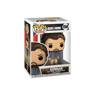 Funko Pop Netflix Rebel Moon 1560 Gunnar