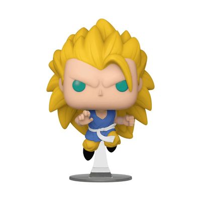 Funko Pop Dragon Ball Gt 1633 Super Saiyan 3 Goku Exclusive