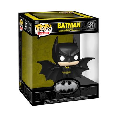 Funko Pop DC Batman 85th Anniversary 521 Batman Deluxe