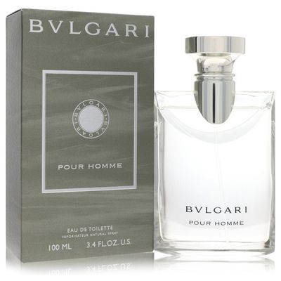 Col. Masculina Bvlgari 100 ML Eau De Toilette Spray