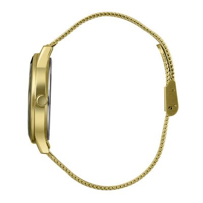 Relógio Lince Feminino Ref: Lrg4826l40 P2kx Casual Mesh Dourado