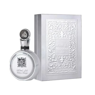 Fakhar Platin Lattafa Eau De Parfum Masculino 100ml