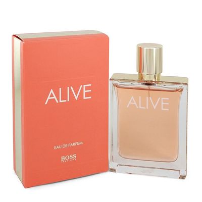 Perfume Alive Hugo Boss Eau De Parfum Feminino 100ml