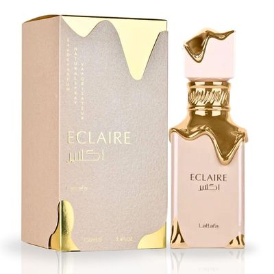 Eclaire Lattafa Eau De Parfum Feminino 100ml
