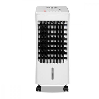 Climatizador De Ar Britânia BCL05FI Frio 4L Com Controle Branco 220V