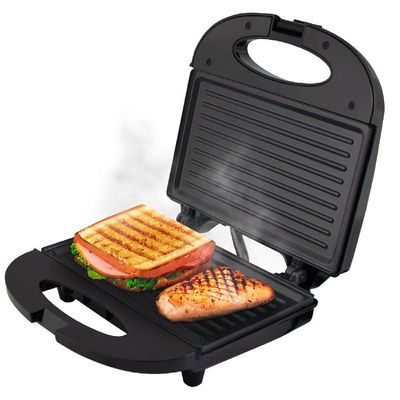 Sanduicheira Grill 750 Watts Preto Kian 110V
