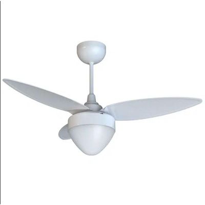 Vent Teto Ventisol Aires Inverter C/ Controle - 14222 Branco Bivolt