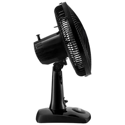Vent De Mesa 30cm Ultra V-ut-30-02 - 5216-02 Preto-prata 220 Volts