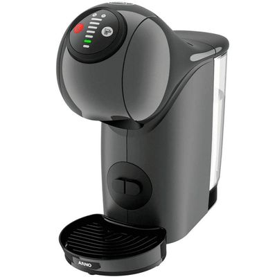 Cafeteira Arno Dolce Gusto Genio S Basic - Dgs5 Grafite 110 Volts