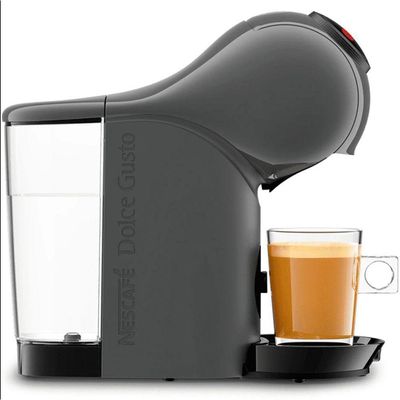 Cafeteira Arno Dolce Gusto Genio S Basic - Dgs5 Grafite 110 Volts