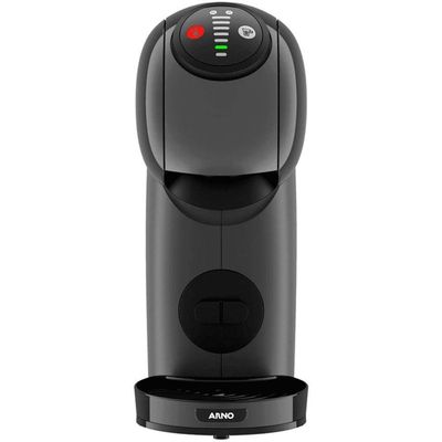 Cafeteira Arno Dolce Gusto Genio S Basic - Dgs5 Grafite 110 Volts