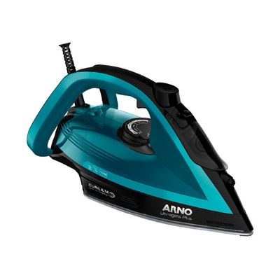 Ferro De Passar Arno A Vapor Ultragliss Plus FMY Azul 110V