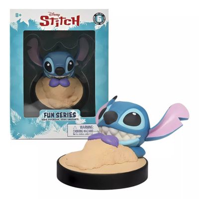 Boneco Stitch Yume Hero Box Fun Series Sunny - 4390 Sereia