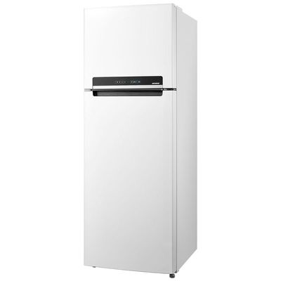Geladeira Frost Free Duplex 394L Inverter Midea MDRT533EVD011 110V