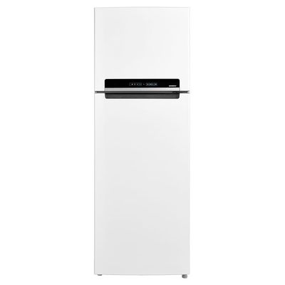 Geladeira Frost Free Duplex 394L Inverter Midea MDRT533EVD012 220V