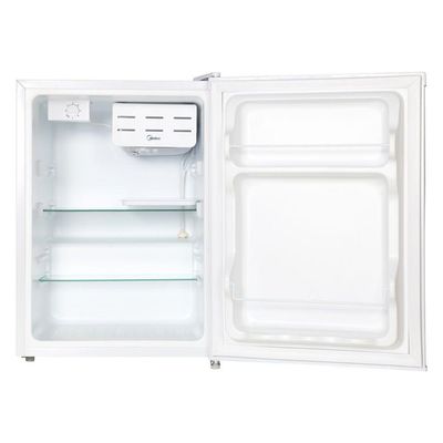Frigobar Branco 67L Inverter Bivolt Midea MDRD108FGD013 Bivolt