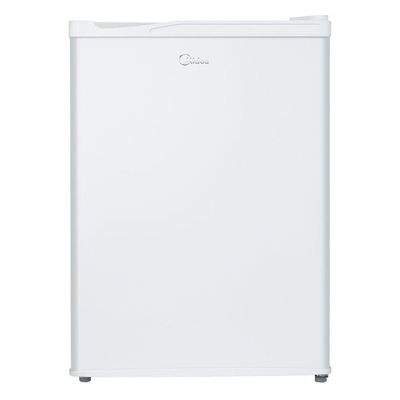 Frigobar Branco 67L Inverter Bivolt Midea MDRD108FGD013 Bivolt