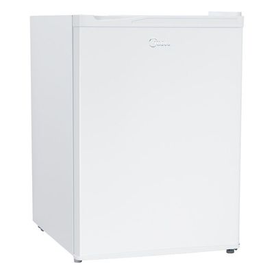 Frigobar Branco 67L Inverter Bivolt Midea MDRD108FGD013 Bivolt