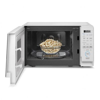 Micro-ondas 20L Branco Mastercook Midea MHP20B1 110V