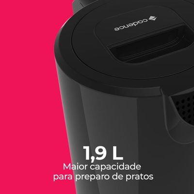 Chaleira Elétrica 1,9L Ferveu Cadence 110V