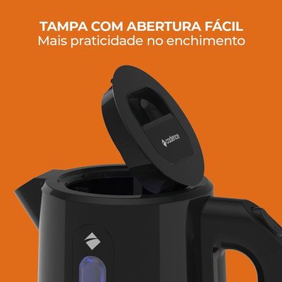 Chaleira Elétrica 1,9L Ferveu Cadence 110V