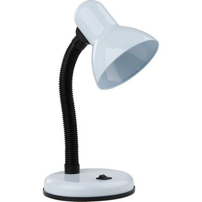 Luminária de Mesa Copa Asus Bivolt Branca Bivolt