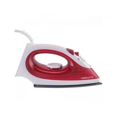 Ferro De Passar Vapor Agratto Bravo Fc-02 Cerâmico 220V