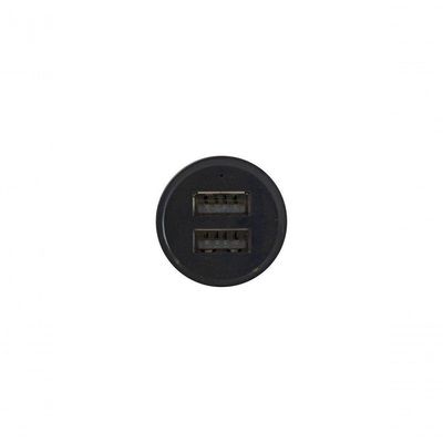 Carregador Automotivo Usb Evus C-098 Com Led 5v 2a