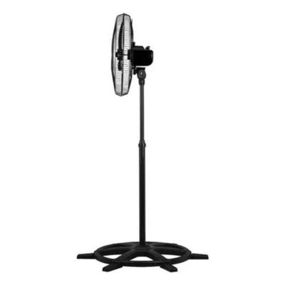 Ventilador De Coluna Ventisol New 50cm Preto 110V