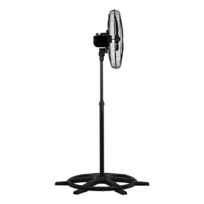 Ventilador De Coluna Ventisol New 50cm Preto 110V