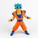 Boneco Goku Super Sayajin Blue Dragonball Z Super - 18Cm