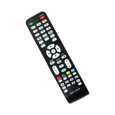 Controle Remoto Cce Lcd Led Stile D4201 D32 D37 D42 Rc517 Rc512