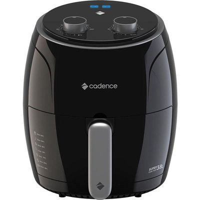 Fritadeira Cadence Super Cook Fryer 3,8 Litros1300W 220V