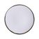 Conjunto 8 Pratos Raso Mesa Canyon Porcelana Decorada 25 Cm - Tramontina