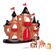 Castelo De Magia Fantastic Castle 0462 - Samba Toys