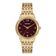 Relogio Mondaine Feminino Ref: 32919lpmvde2 Casual Dourado