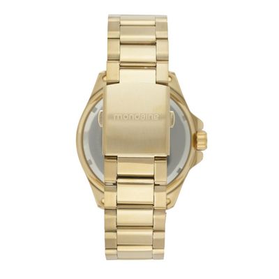Relogio Mondaine Masculino Ref: 32925gpmvde1 Casual Dourado