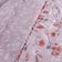 Edredom Cobertor Belle Super King 400 Fios Dupla Face Estampado Floral Rosê