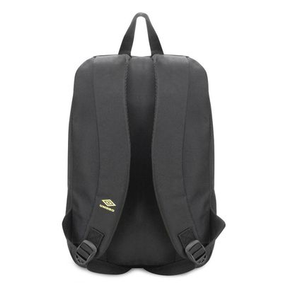 Mochila Umbro Diamond UB24-U23L00110 Único / Preto/Amarelo