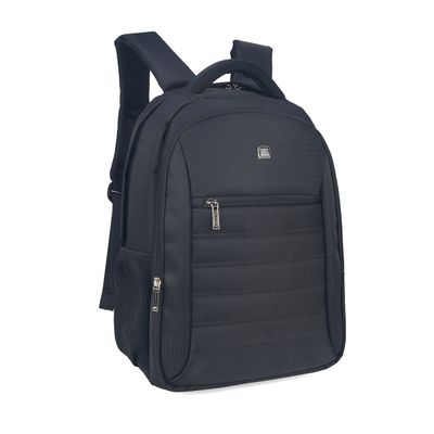 Mochila Executiva Notebook Polo King Luxcel MN51587PK Vermelho