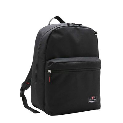 Mochila Escolar Juvenil Republic Vix Chenson 8720875 Preto