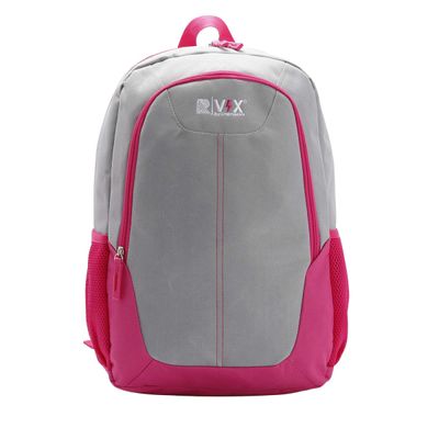Mochila Escolar Juvenil Republic Vix By Chenson 8731483 Rosa