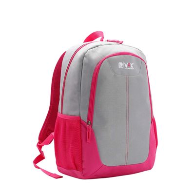 Mochila Escolar Juvenil Republic Vix By Chenson 8731483 Rosa