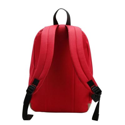 Mochila Escolar Juvenil Republic Vix By Chenson 8731238 Vermelho